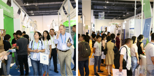 ECPAKLOG2017——A Successful End in Shanghai  Packaging Link E-Commerce Blue Sea Begins