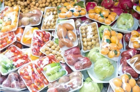 神奇！英國(guó)研究人員開發(fā)出可食用的可持續(xù)食品包裝材料
