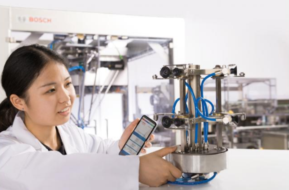 The new Bosch Packaging Technology: Agile and IoT focused
