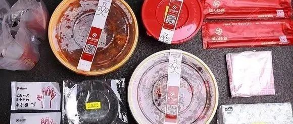 餐飲服務(wù)國標(biāo)：外賣餐食什么時候吃？看包裝！