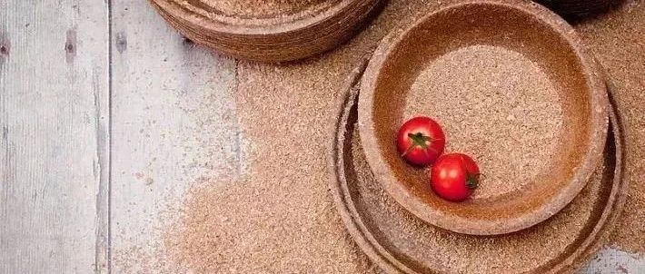 波蘭Biotrem麥麩皮可食用餐具，實(shí)現(xiàn)餐包零廢棄