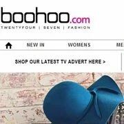在線時尚零售商Boohoo收入增長44%