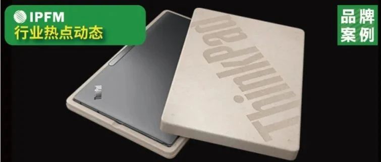 ThinkPad Z16選用全紙漿模塑包裝