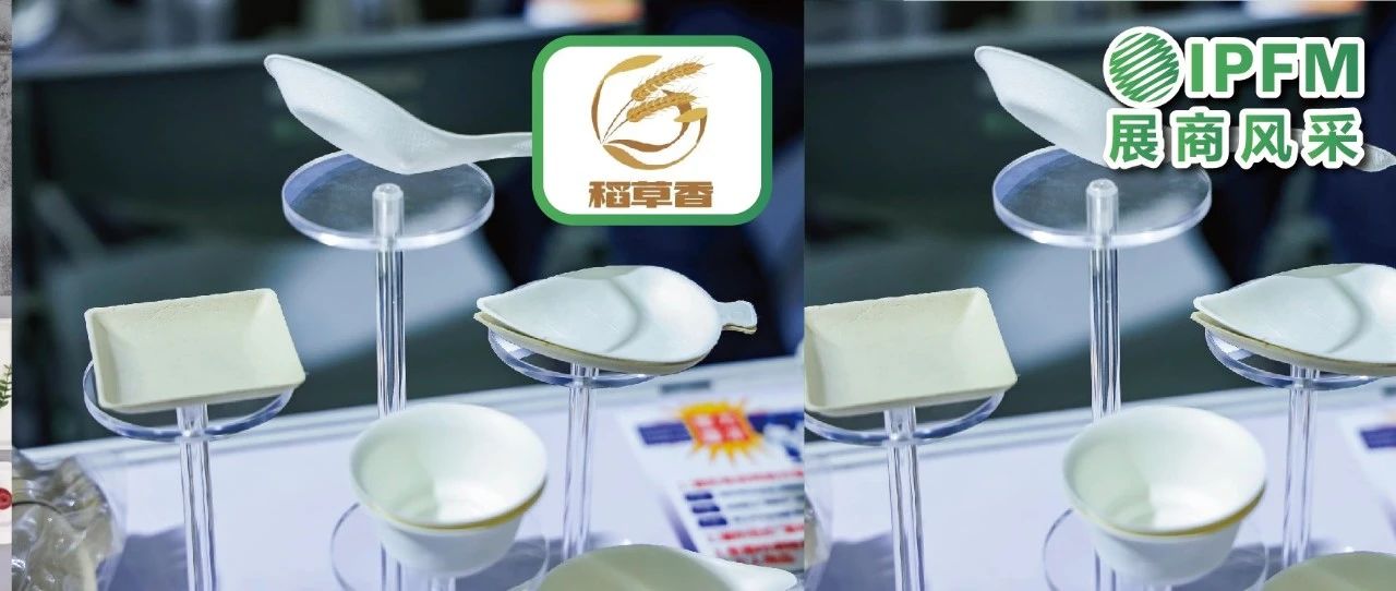 IPFM10月佛山見！|河北稻香甘蔗渣刀叉勺、小異形餐具生產(chǎn)專家