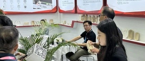 展會(huì)回顧 | 國(guó)際植物纖維模塑產(chǎn)業(yè)展(IPFM) ，配天機(jī)器人期待與您同行！