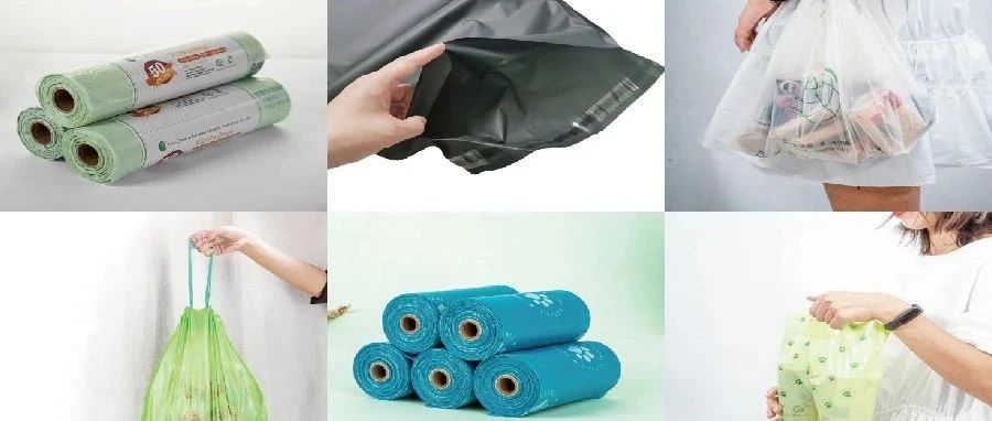 ECPAKLOG星推薦 | 環(huán)保塑料袋究竟是如何制成的