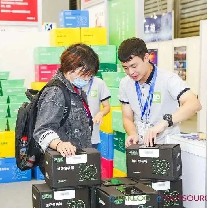 展商風(fēng)采回顧 | 知路科技亮相ECPAKLOG2020