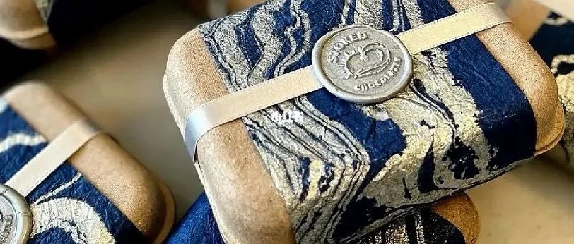 可裝飾、能百搭的Sustainable Packaging紙漿模塑“飯盒”公模