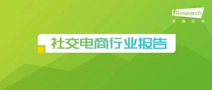 2019年中國(guó)社交電商行業(yè)研究報(bào)告