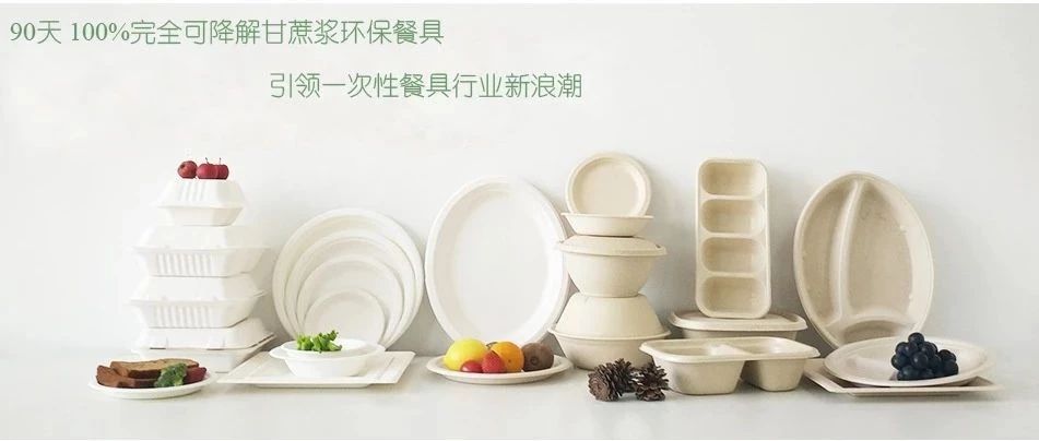 100%全降解的非木植物纖維餐盒，“西紅柿”還原大自然本色！