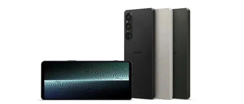 走向零負荷|索尼將取消新開發(fā)的小型產品塑料包裝，Sony Xperia 1 V全紙漿模塑包裝手機