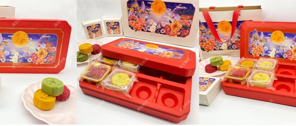 8月，來為你家的月餅定一個大賣的環(huán)保新型包裝吧