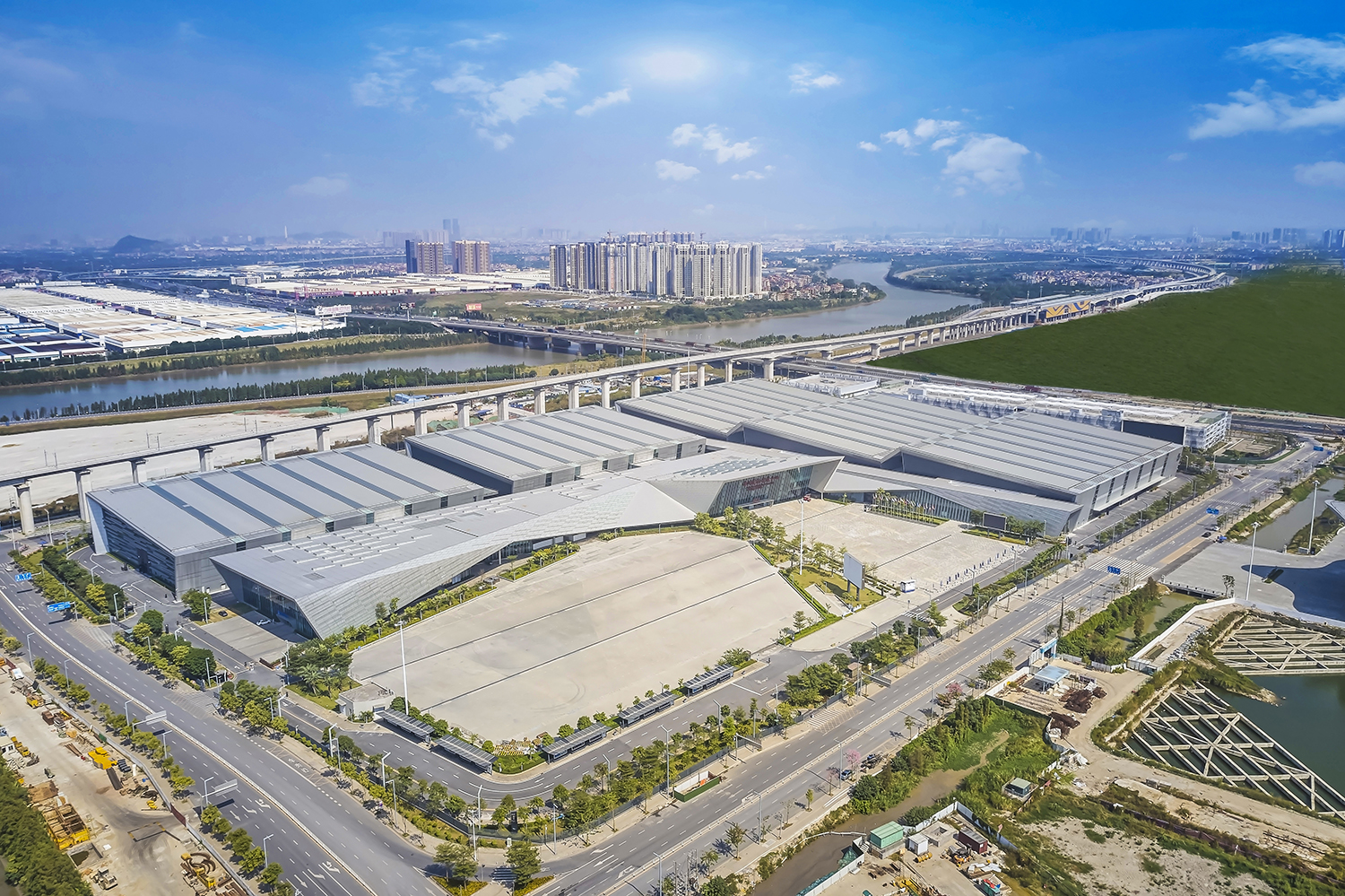  2024佛山潭州國(guó)際會(huì)展中心GICEC