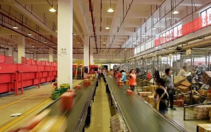 國務(wù)院：推進電商與快遞物流協(xié)同發(fā)展