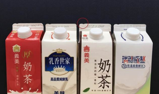 日本牛奶包裝缺角，原來(lái)是藏了這個(gè)玄機(jī)!