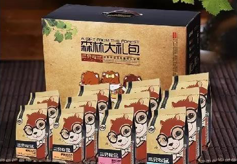 牛皮紙包裝走俏市場 經(jīng)典與時尚的完美結(jié)合