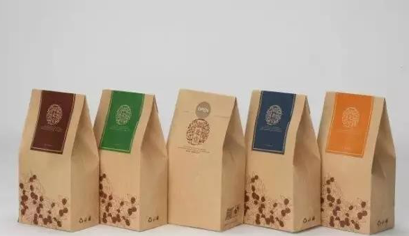 牛皮紙包裝走俏市場 經(jīng)典與時尚的完美結(jié)合