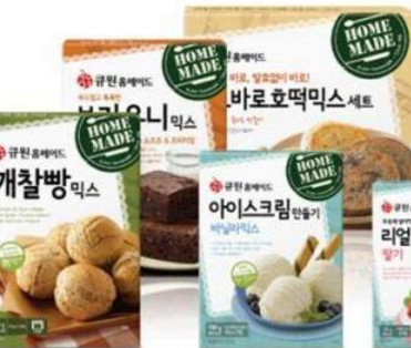 韓國(guó)食品企業(yè)掀起包裝瘦身潮