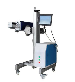 包裝日期編碼激光噴碼機(jī) 自動(dòng)化商品激光打碼機(jī)