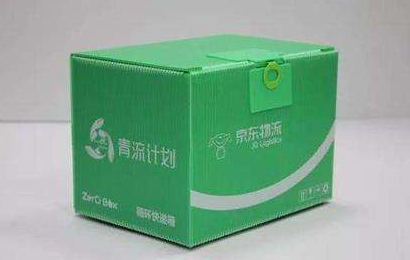 循環(huán)共用物流包裝 箱箱共用為企業(yè)開(kāi)辟“綠色通道”