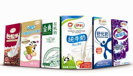 液態(tài)奶包裝的優(yōu)缺點介紹