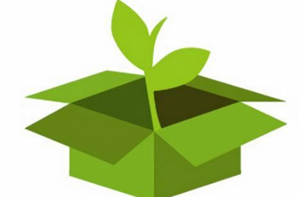 電商物流巨頭們?yōu)榫G色包裝各出奇招