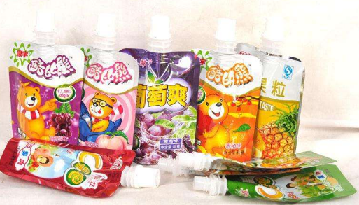 吸吸果凍復(fù)合包裝袋應(yīng)具備哪些性能?