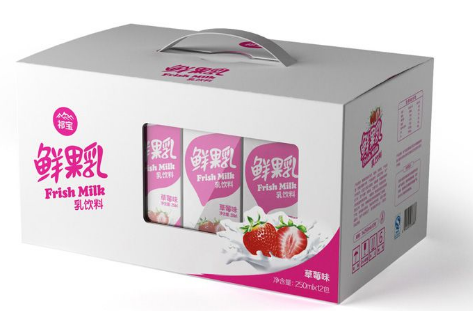 乳制品包裝設(shè)計