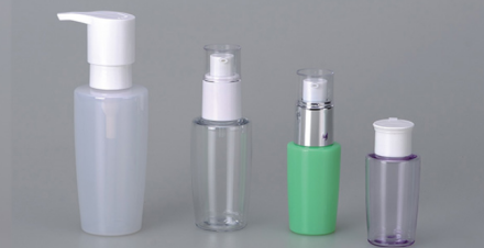 不同的使用特性分類(lèi)塑料瓶